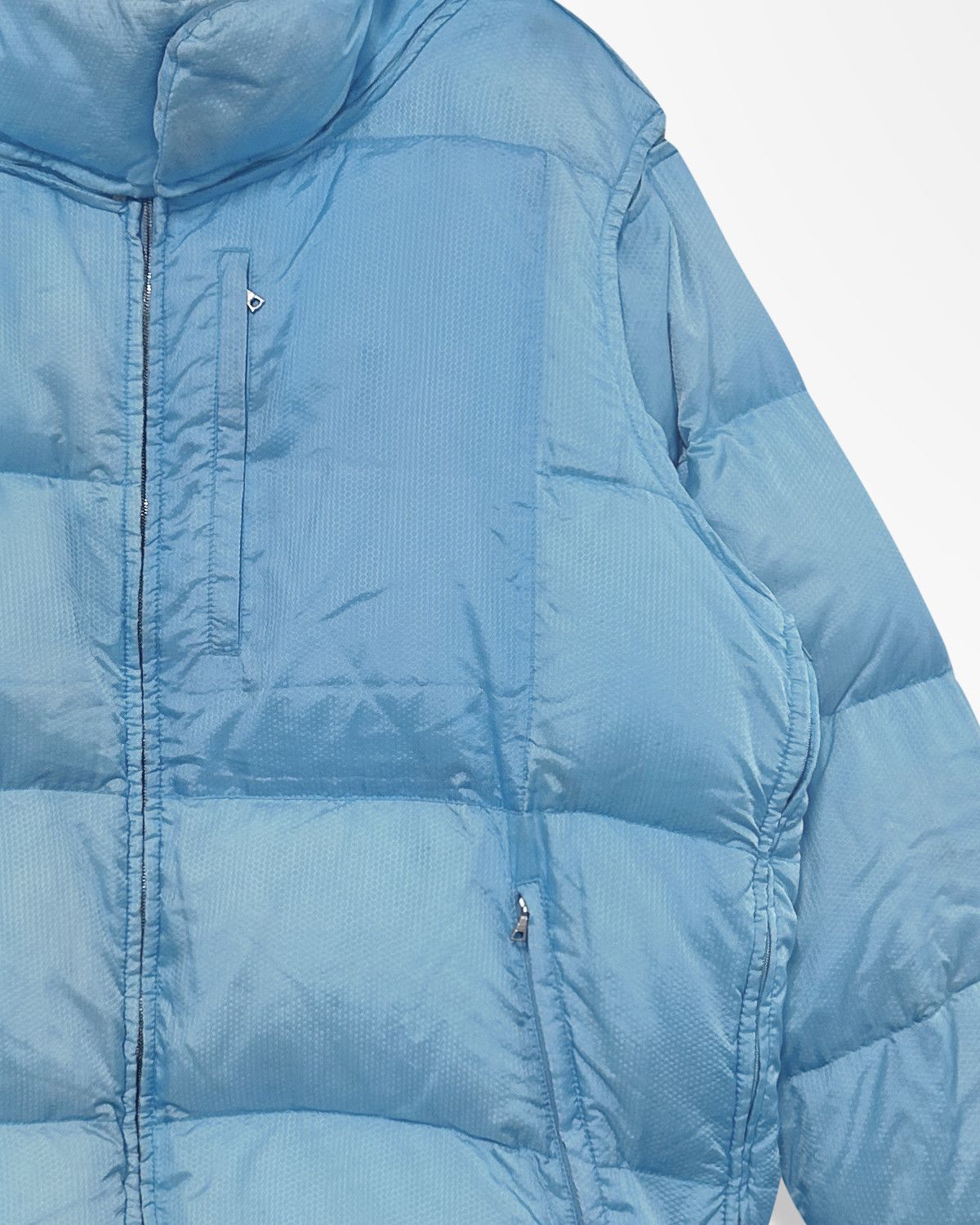 Undercover Undercover, AW00 Small Parts Chameleon Puffer Size US L / EU 52-54 / 3 - 5 Thumbnail