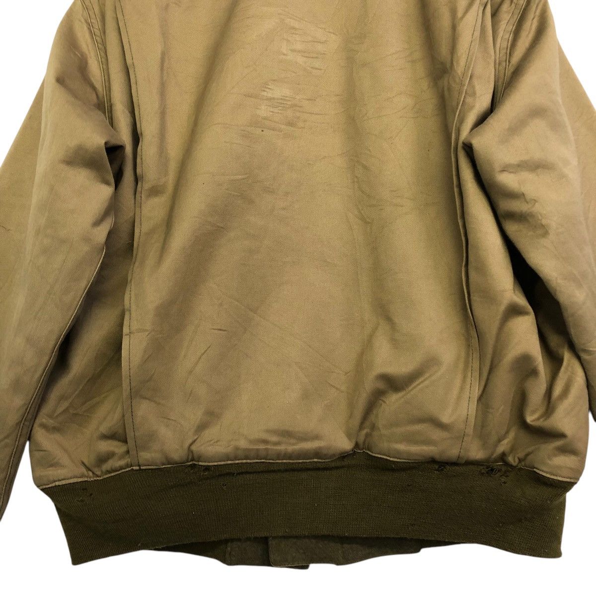 Buzz Rickson's × Vintage *Vintage BUZZ RICKSON bomber flight toyo enterprise jacket Size US XL / EU 56 / 4 - 10 Thumbnail