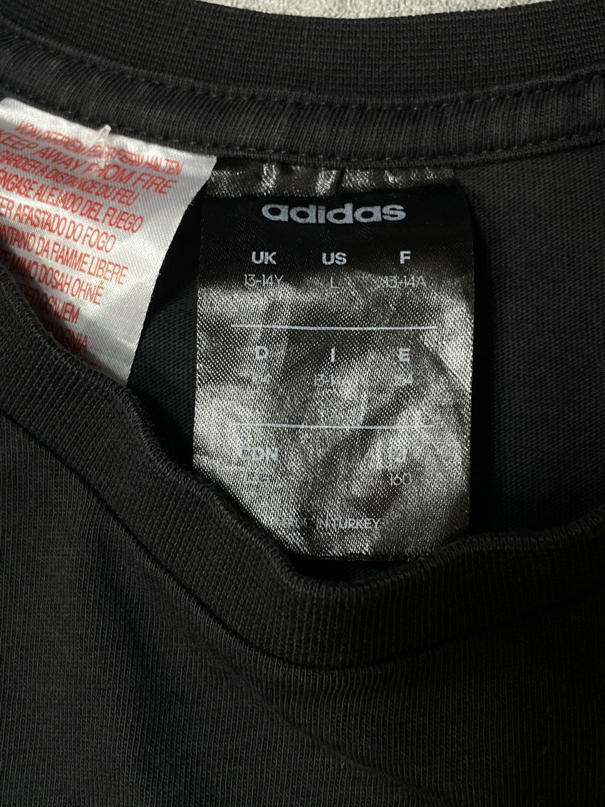 Adidas × Vintage 🔥Offers🔥Adidas Spellout Hype Streetwear Tee Camouflage Size US S / EU 44-46 / 1 - 5 Thumbnail