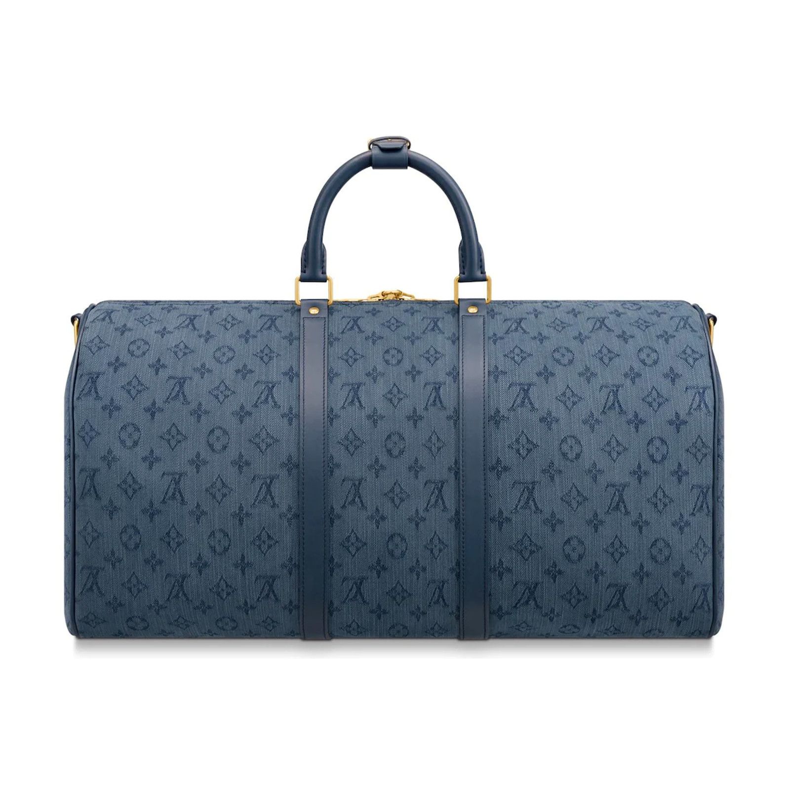 Louis Vuitton Louis Vuitton Keepall Bandouliere Monogram Travel Bag Size ONE SIZE - 3 Thumbnail