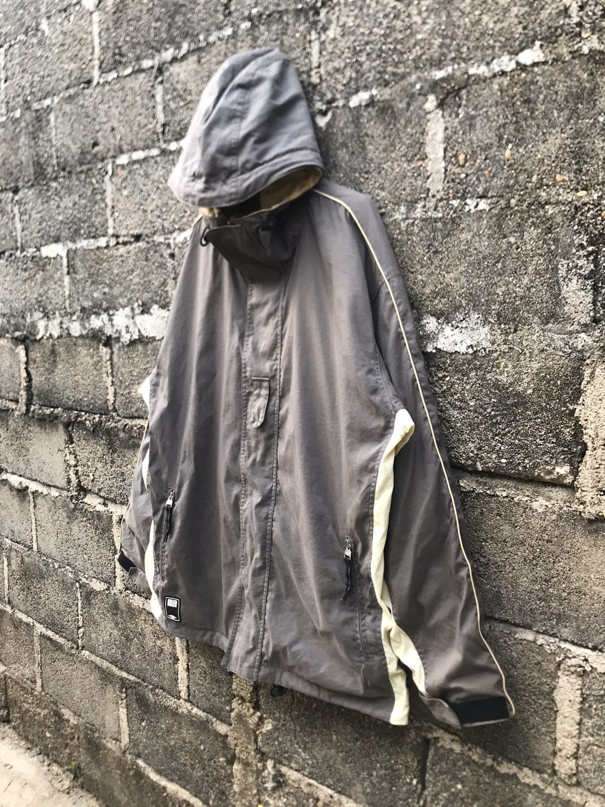Descente ⚡️Vintage Killer Loop Hooded Outdoor Jacket Size US L / EU 52-54 / 3 - 3 Thumbnail