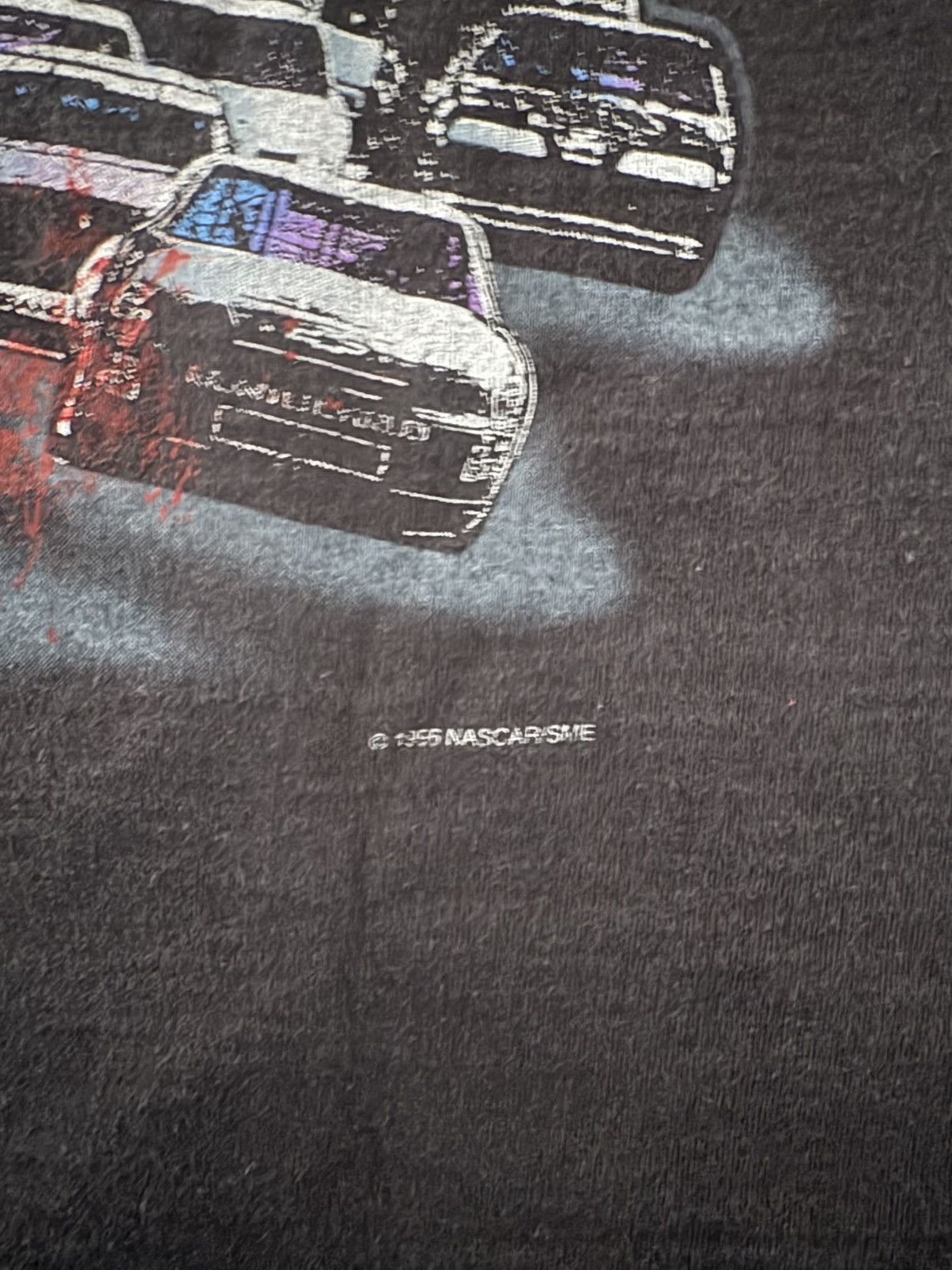 NASCAR NASCAR T-Shirt Size US L / EU 52-54 / 3 - 4 Thumbnail