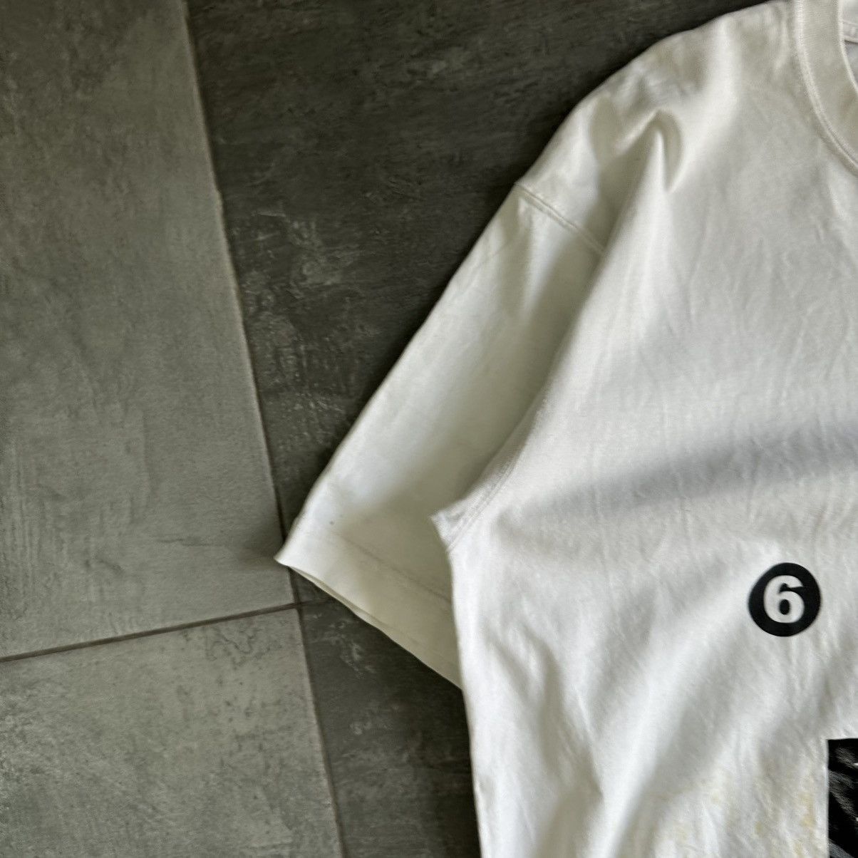Uniqlo Vintage Future Laboratories & Uniqlo T-shirts Trashed Japan Size US M / EU 48-50 / 2 - 9 Thumbnail