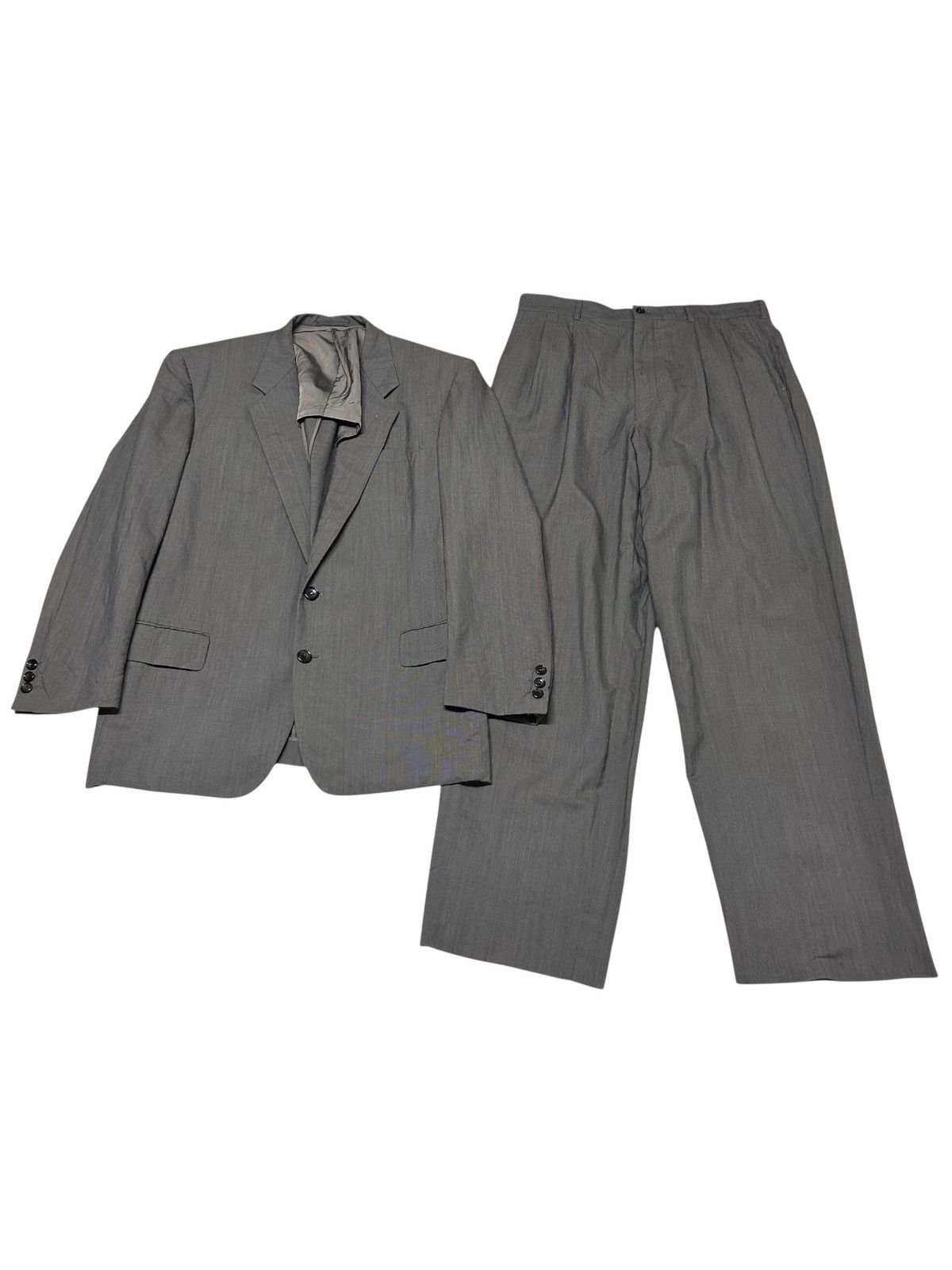499 90s Comme Des Garcons suit vintage set up men archive
