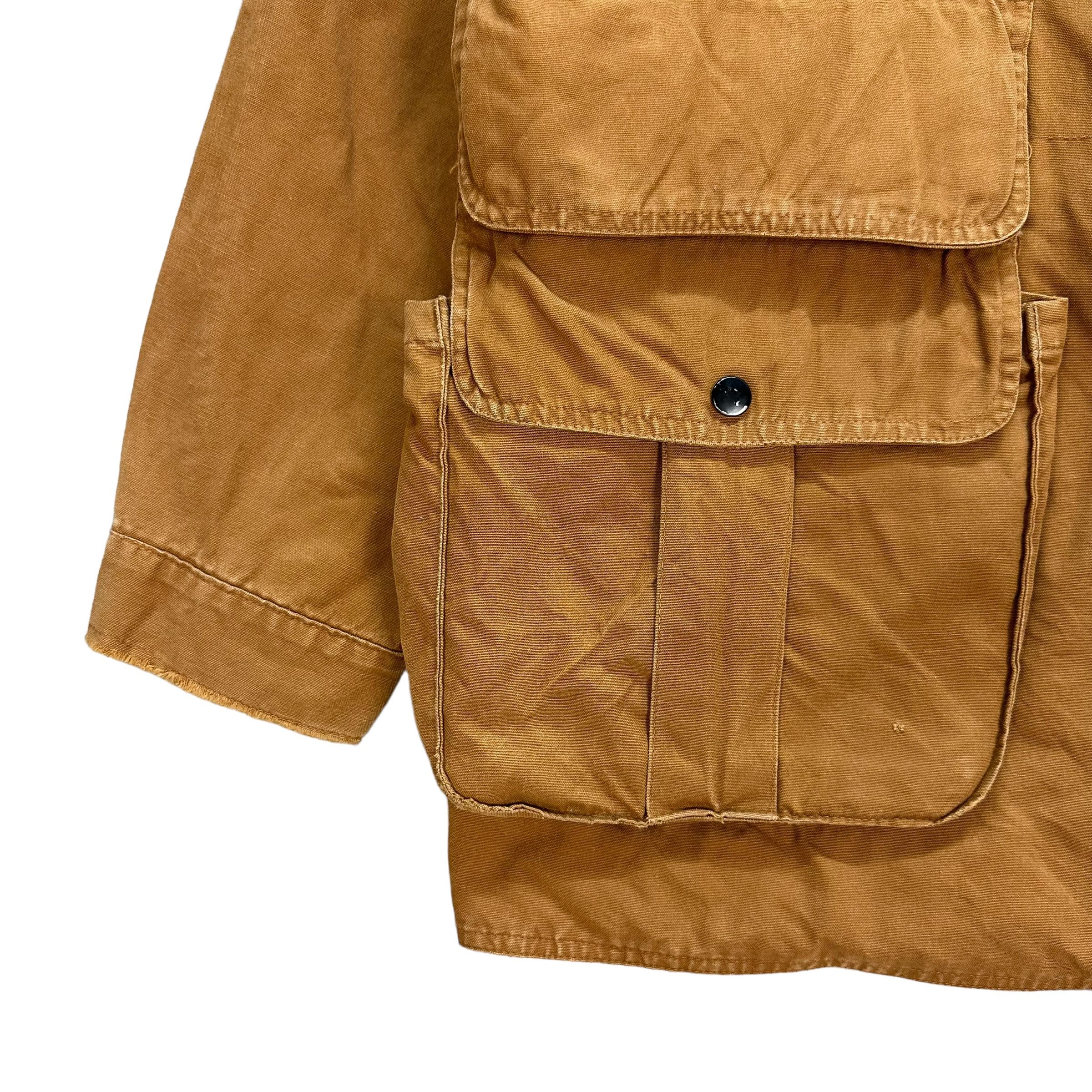 Vintage 90's RED HEAD Hunting Duck Canvas Chore Jacket #A9-0219 Size US L / EU 52-54 / 3 - 4 Thumbnail