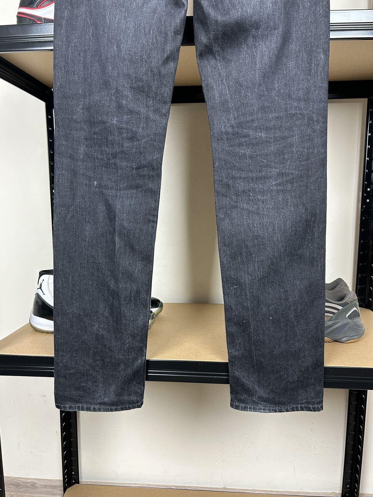 Carhartt × Vintage CARHARTT VINTAGE OLD MONEY BOXY LOGO TEXAS PANT Size US 29 - 4 Thumbnail