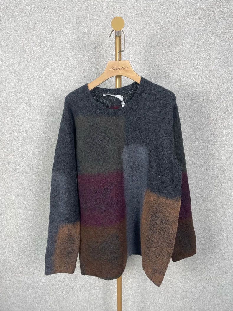 Dior Dior Size 34 Tie-dyed sweater 2504-Nextarrow Size US XS / EU 42 / 0 - 1 Thumbnail