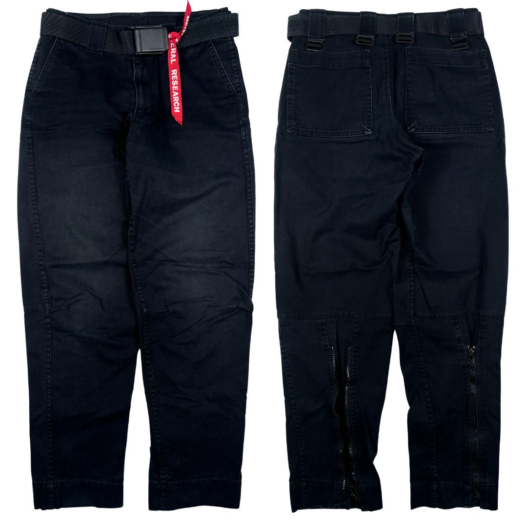 General Research General Research Tactical Belt Pants – 2000 Size US 26 / EU 42 - 2 Thumbnail