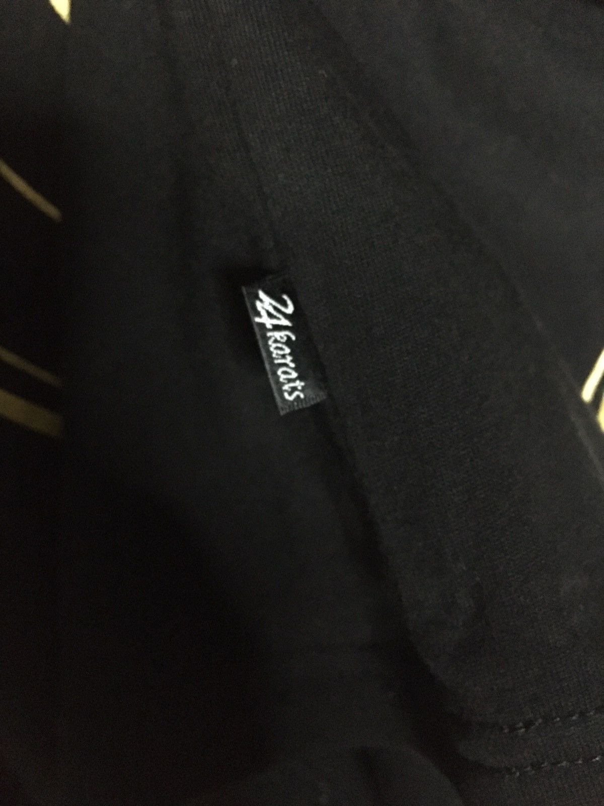 Japanese Brand 24 Karats T-Shirt Size US S / EU 44-46 / 1 - 5 Thumbnail