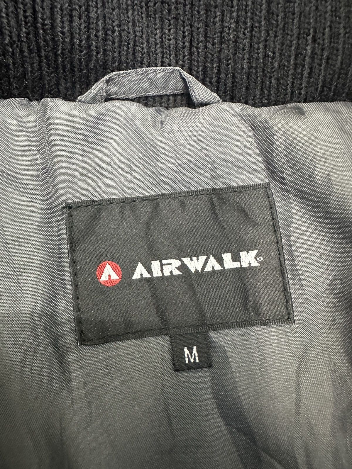Airwalk × If Six Was Nine × Le Grande Bleu (L.G.B.) Vintage Airwalk Fur Down Like If Six Jacket MJ165 Size US M / EU 48-50 / 2 - 13 Thumbnail