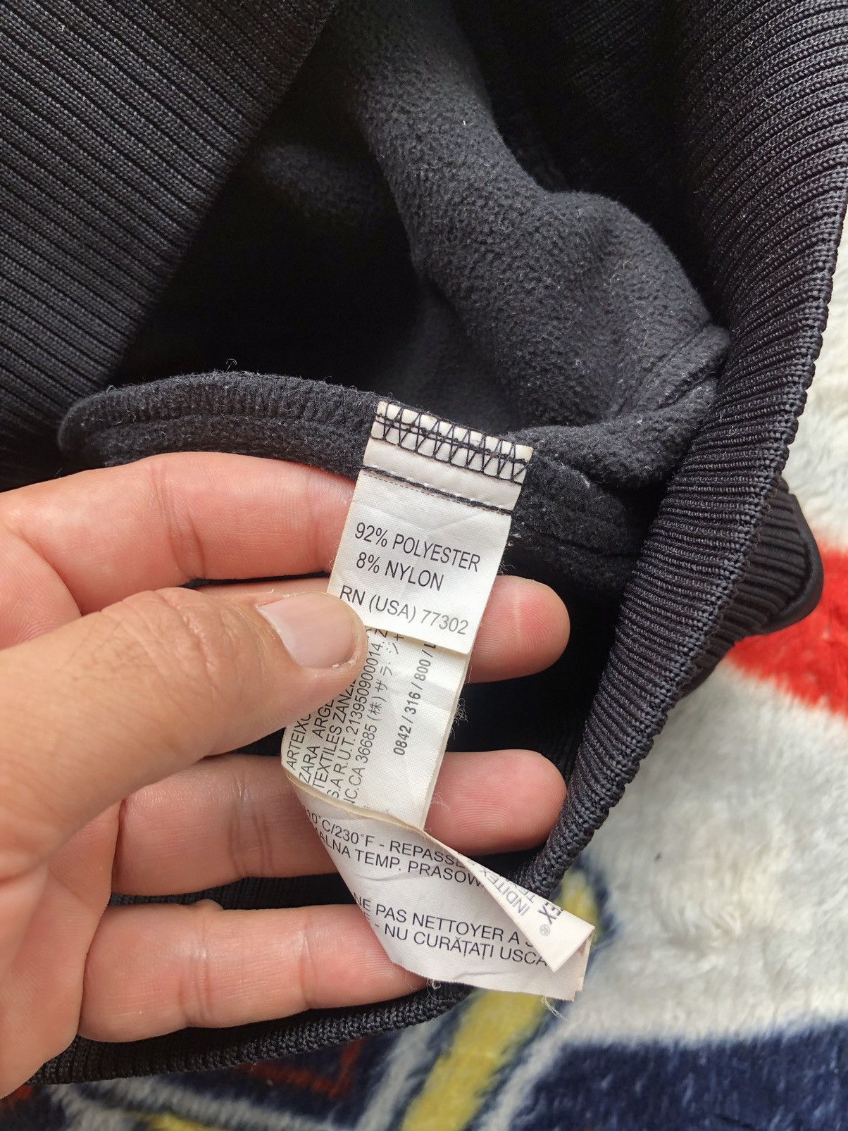Zara Zara Tactical Jacket Size US L / EU 52-54 / 3 - 14 Thumbnail