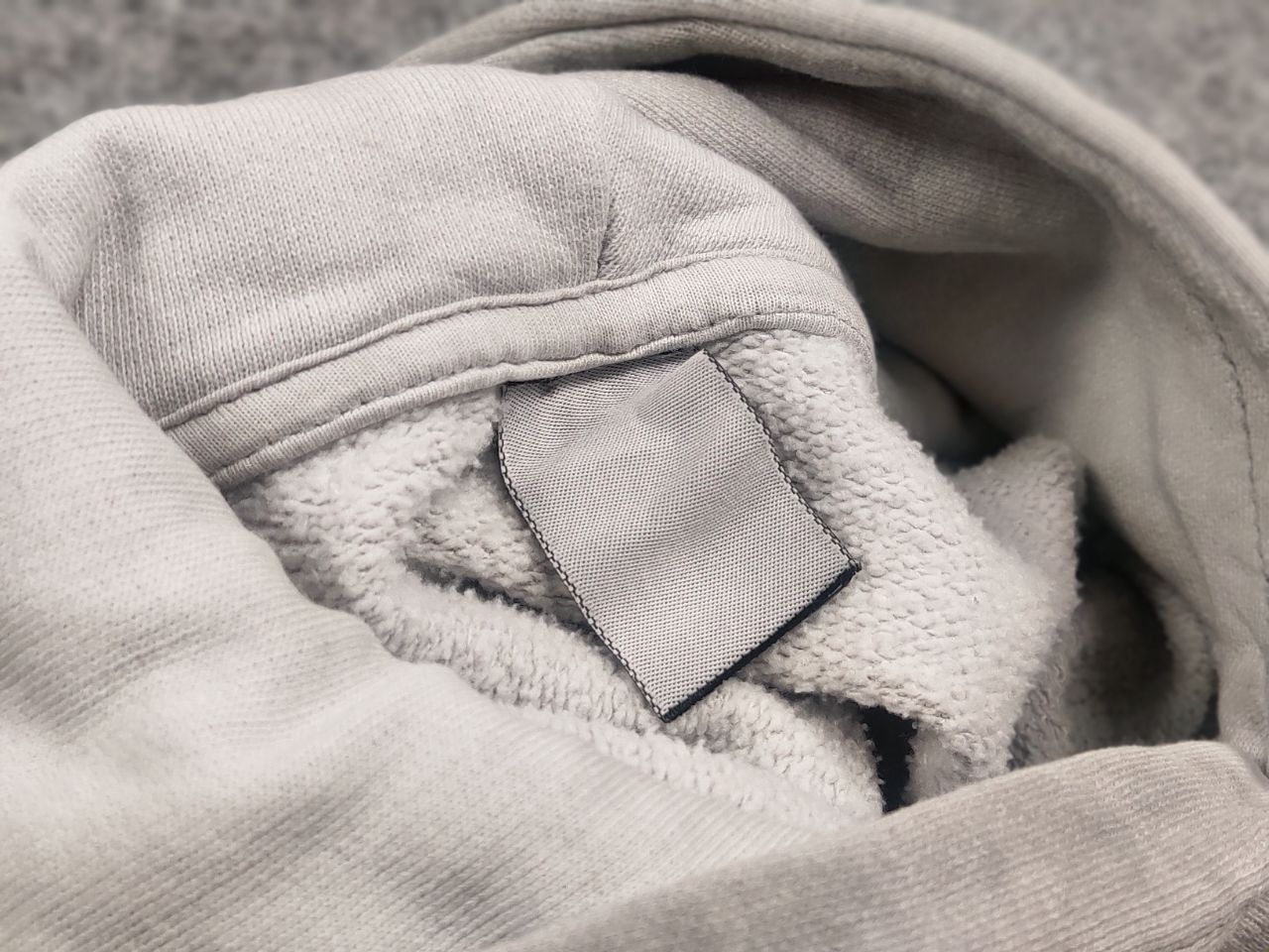 If Six Was Nine Paranoid Society if six was nine style gray vintage Hoodie Size US S / EU 44-46 / 1 - 11 Thumbnail