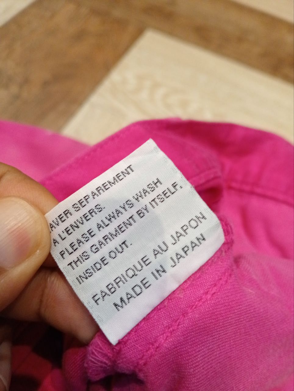 Dior DIOR HOMME BY HEDI SLIMANE STRETCH PANTS Size US 32 / EU 48 - 9 Thumbnail