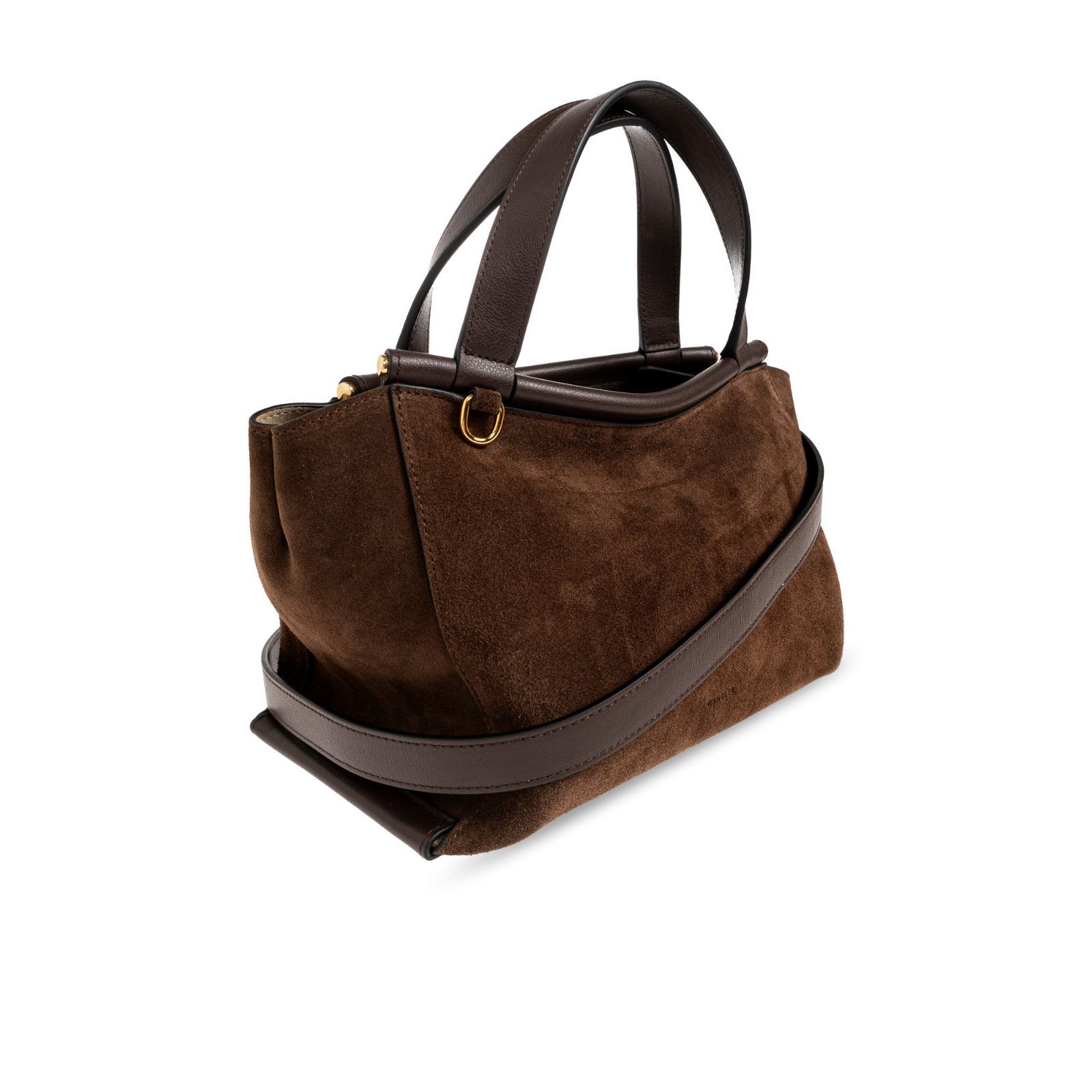 Wandler WANDLER Ida Brown Bag New Size ONE SIZE - 3 Thumbnail