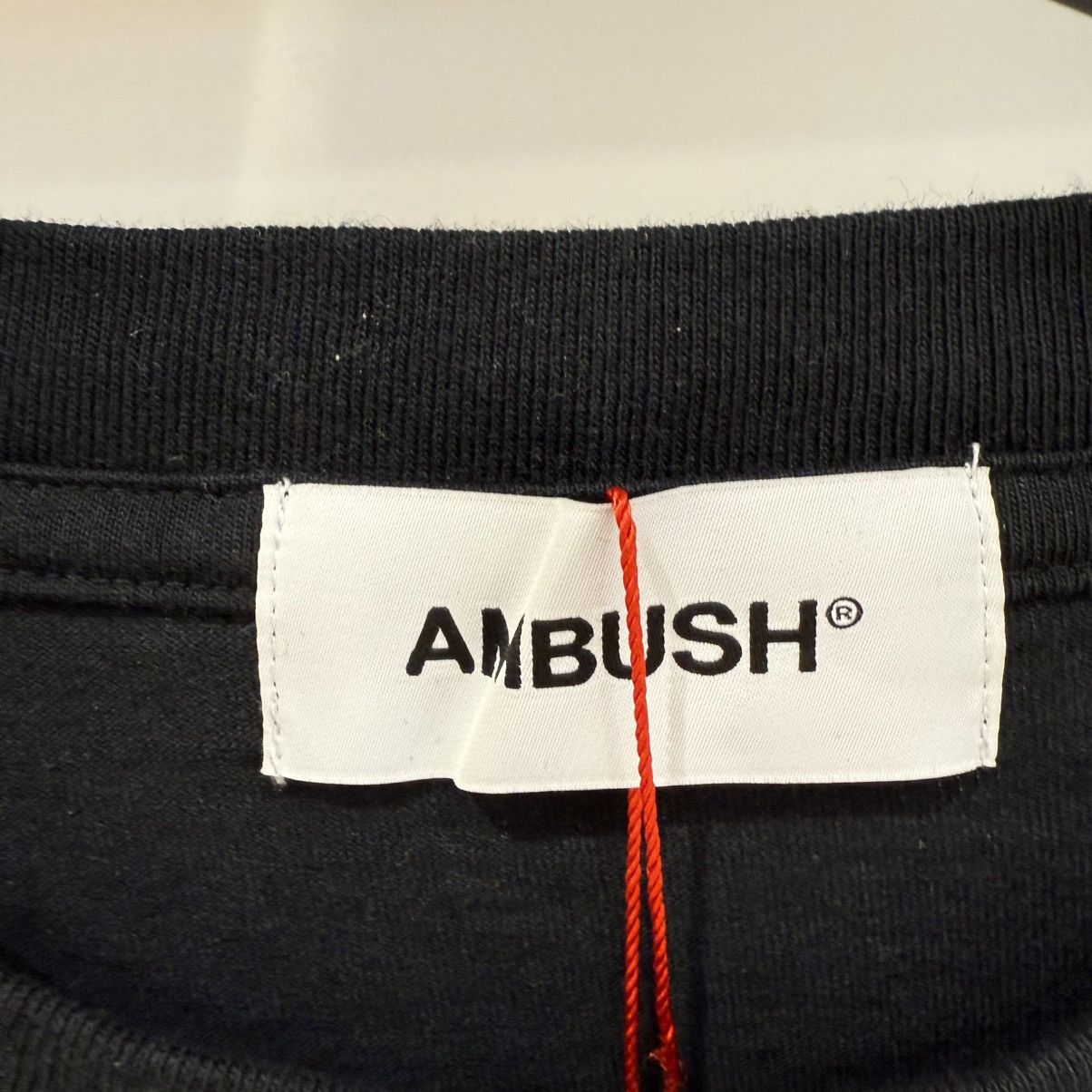 Ambush Design Ambush Revolve T-Shirt Size US L / EU 52-54 / 3 - 3 Thumbnail