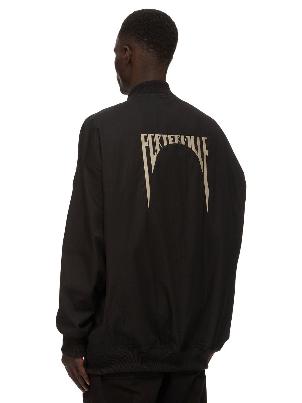 Rick Owens BNWT AW24 RICK OWENS "PORTERVILLE" JUMBO PETER FLIGHT 52 Size US L / EU 52-54 / 3 - 1 Thumbnail