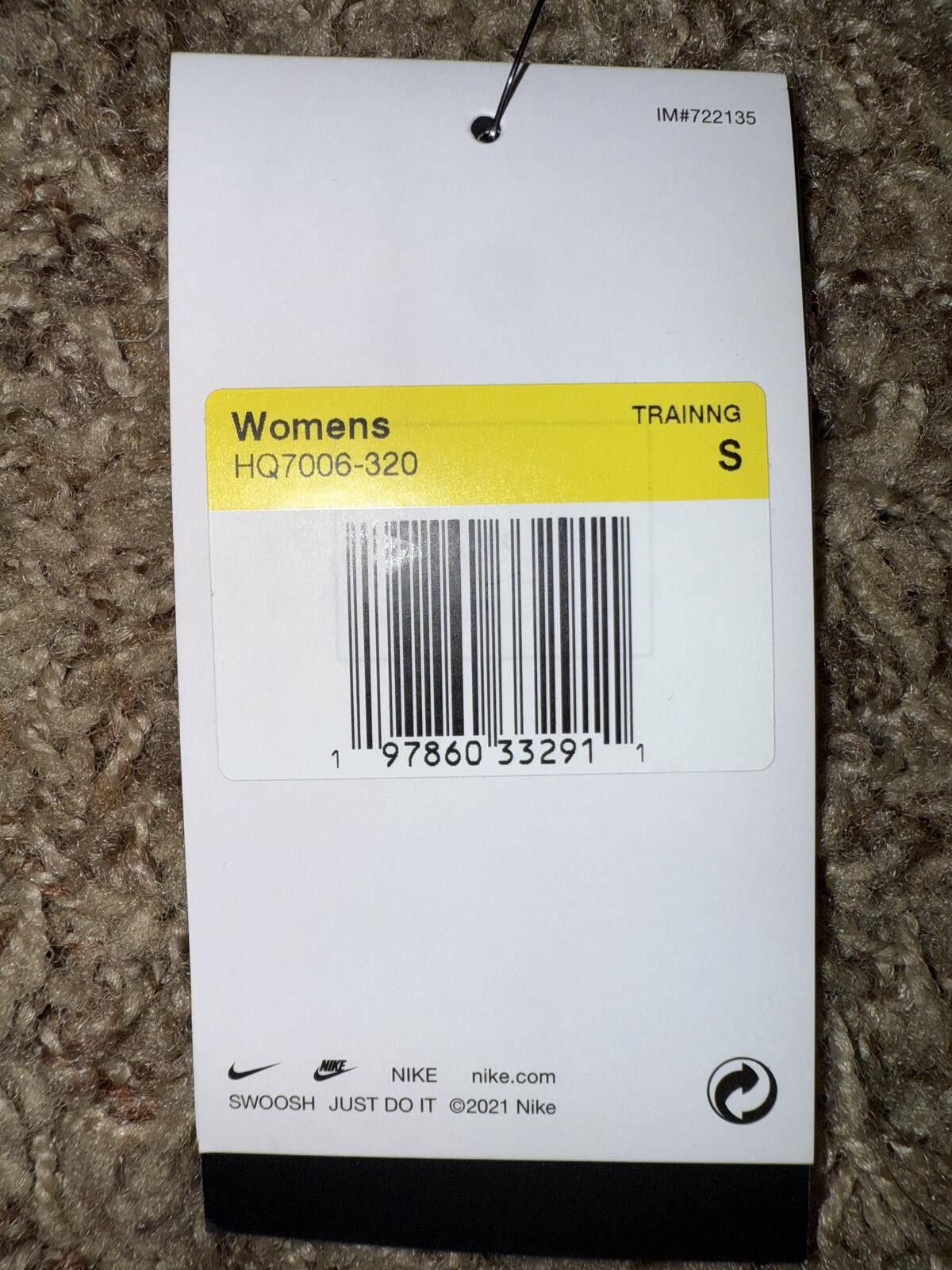 Nike Nike Women's Form Tank Bodysuit Size S / US 4 / IT 40 - 9 Thumbnail