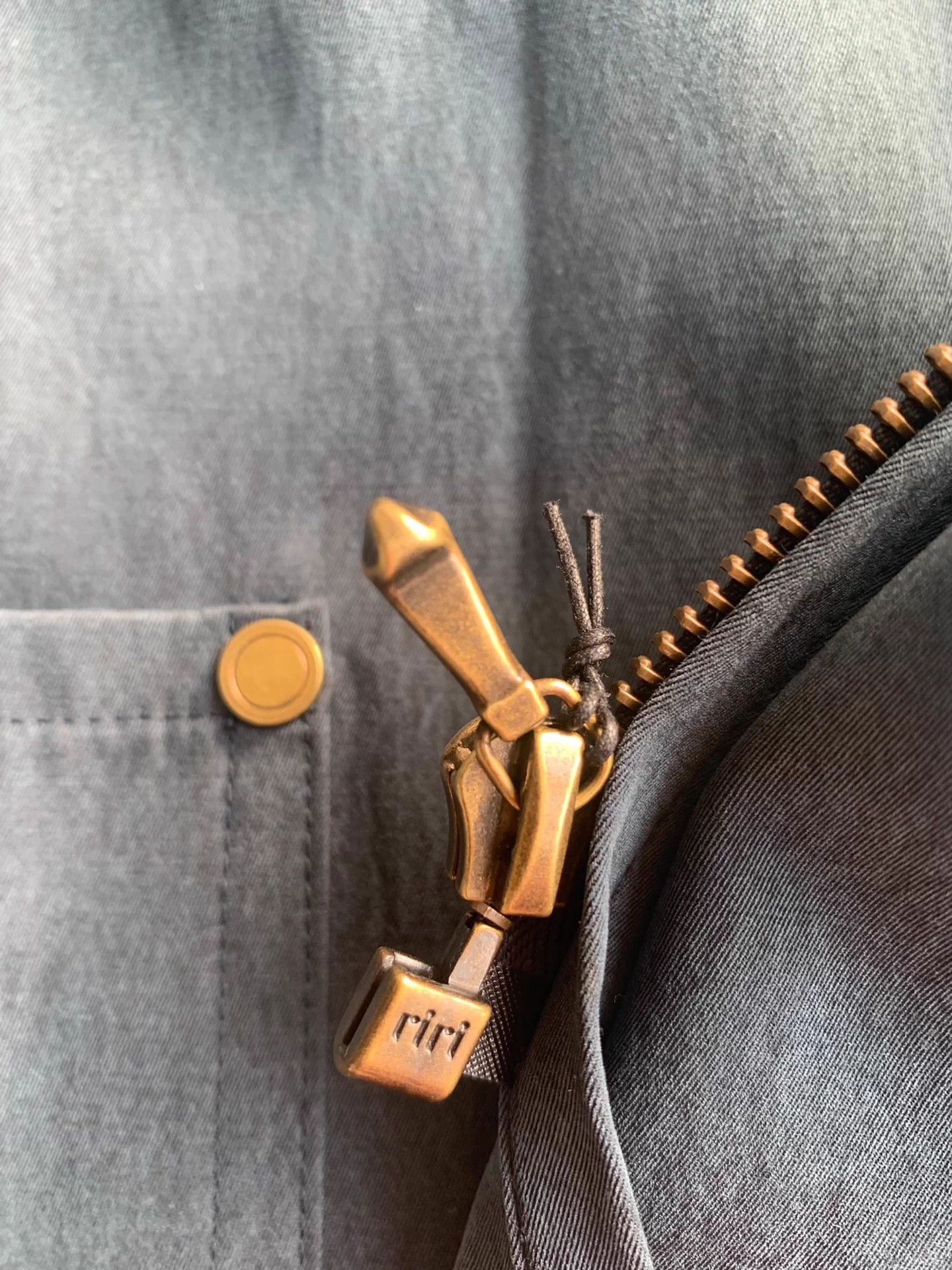 Other A.PRESSE Cotton Silk Yacht Jacket 26ss Size US XL / EU 56 / 4 - 5 Thumbnail