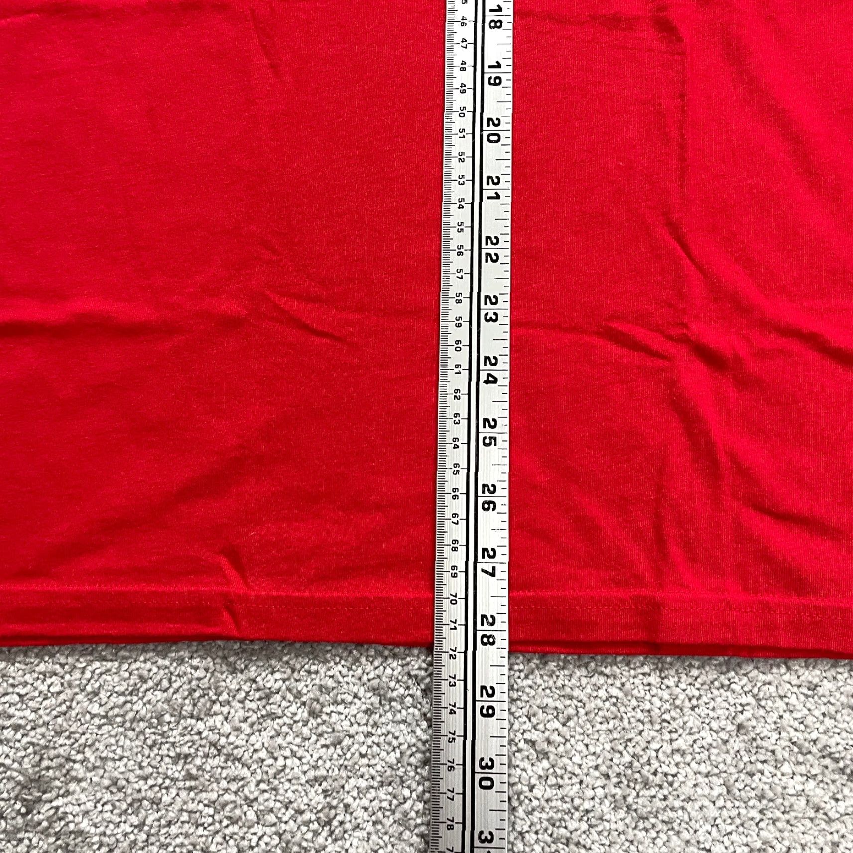 Under Armour Under Armour Shirt Mens Large Red Short Sleeve Teamate Logo Active Tee Size US L / EU 52-54 / 3 - 5 Thumbnail
