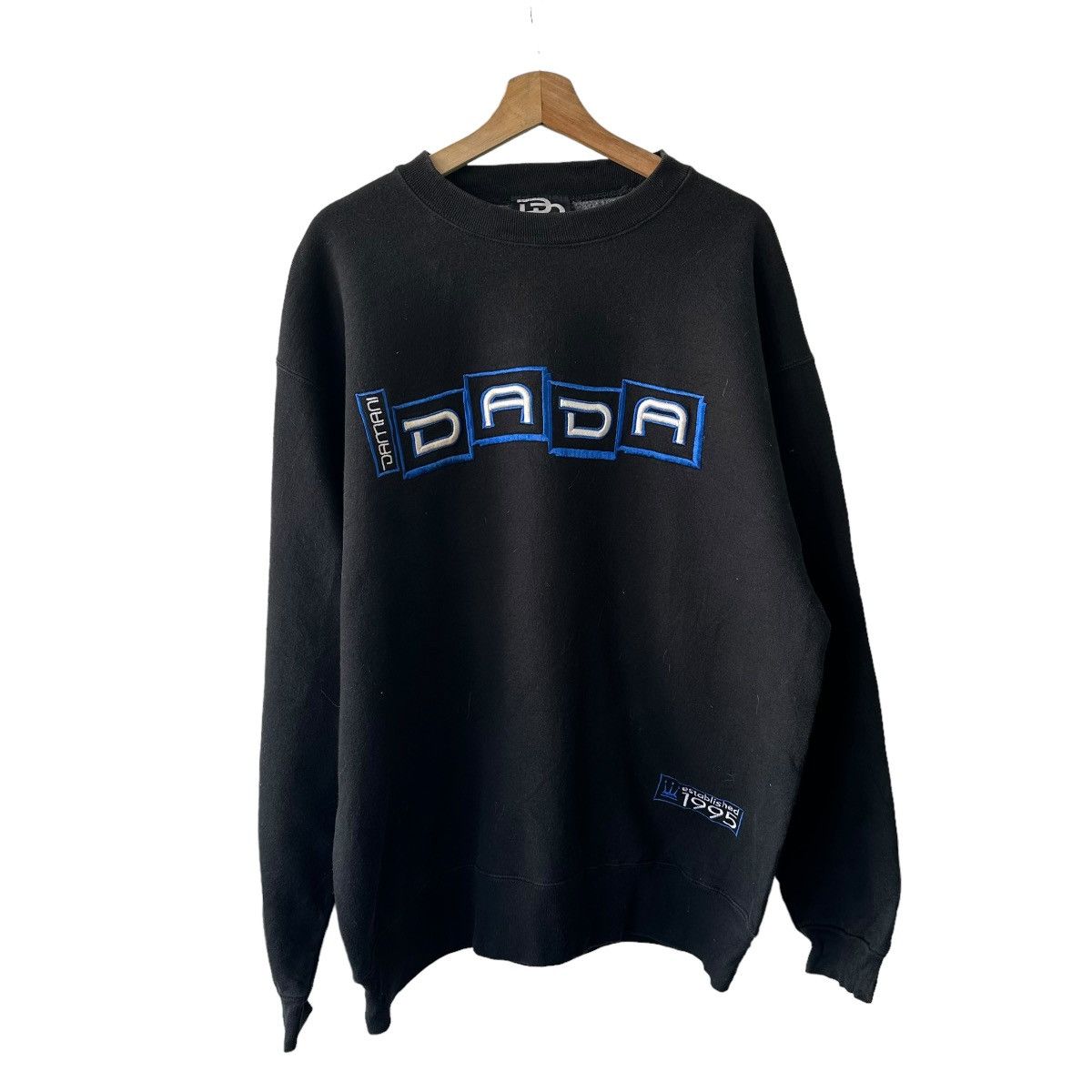 Damani Dada × Designer Damani dada Size US XL / EU 56 / 4 - 1 Thumbnail