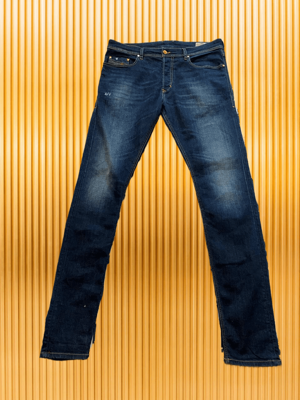Diesel Diesel W34 vintage jeans streetwear Y2K Size US 34 / EU 50 - 1 Thumbnail