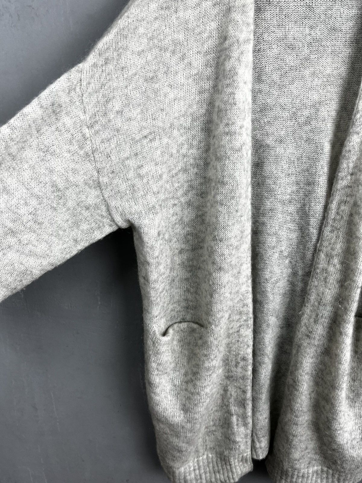 Custommade × Other custommade cardigan mohair Size L / US 10 / IT 46 - 4 Thumbnail
