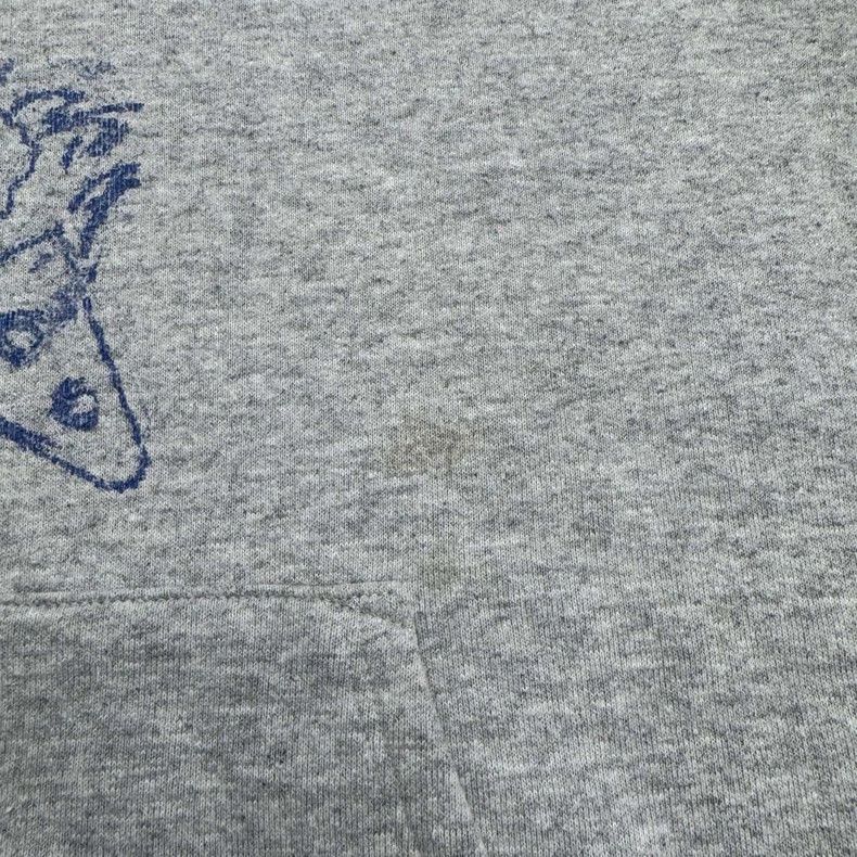 Saint Laurent Paris Saint Laurent Paris Cartoon hooded sweater Size US XL / EU 56 / 4 - 2 Thumbnail