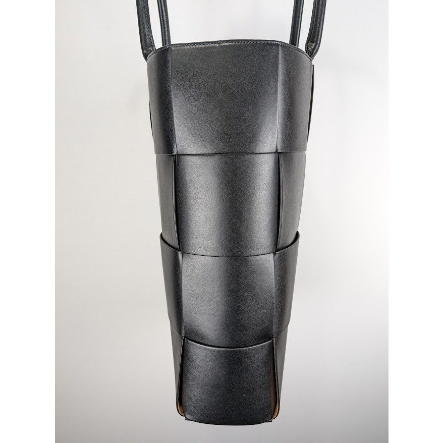 Bottega Veneta o1rshd1 Size:OS / Arco Tote Bag in Intrecciato Leather Black Size ONE SIZE - 7 Thumbnail