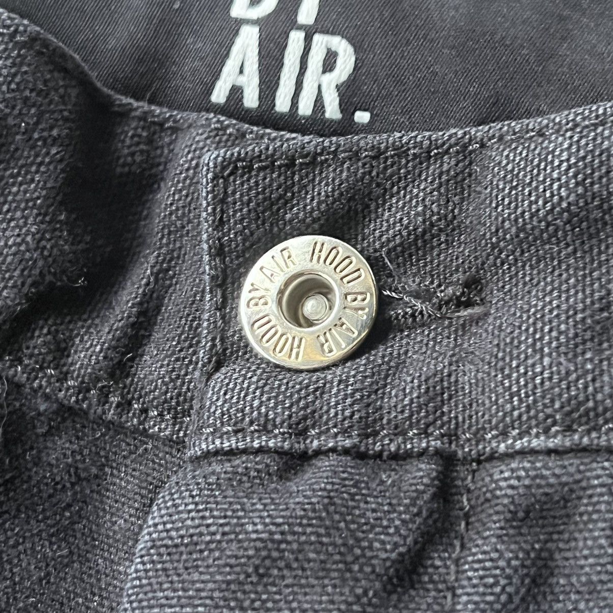 Hood By Air Hood By Air SS15 double layer zipper distressed denim Size US 28 / EU 44 - 7 Thumbnail