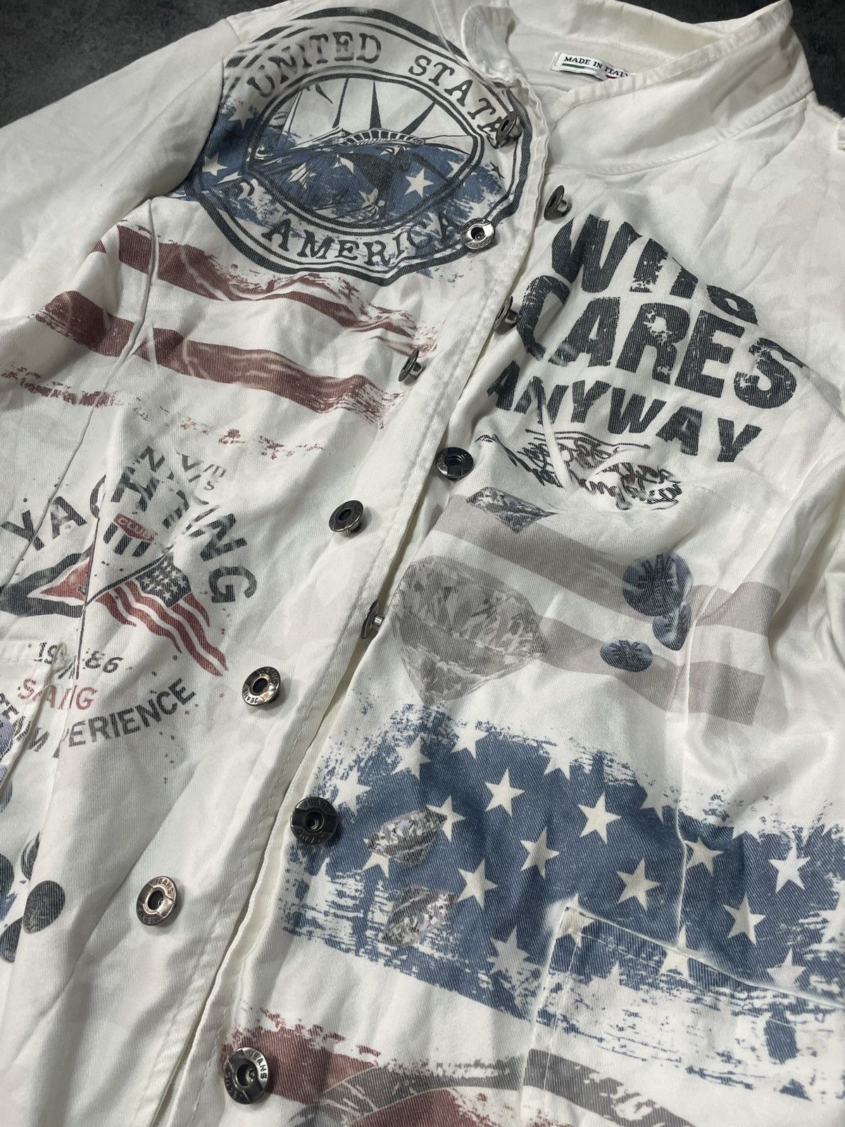 Vintage 🔥Offers🔥USA Vintage Y2K Viscose Midi Dress Hype Rare Size M / US 6-8 / IT 42-44 - 5 Thumbnail