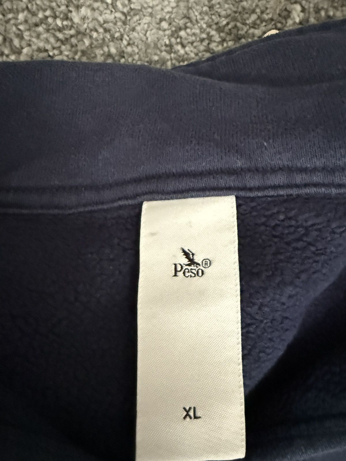 Peso Peso workwear Sweatter Size US XL / EU 56 / 4 - 3 Thumbnail