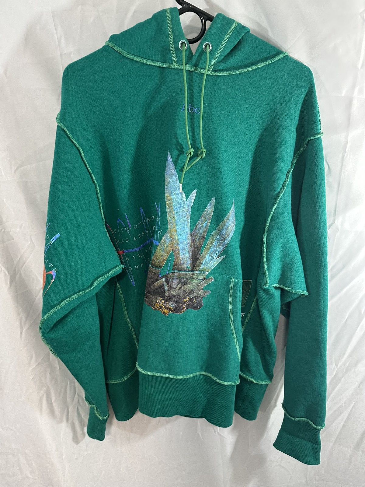 Advisory Board Crystals Advisory Board Crystals Hoodie Size US XL / EU 56 / 4 - 3 Thumbnail