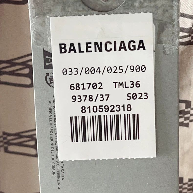 Balenciaga Balenciaga size 37 Single-breasted short-sleeved shirt wit Size US XS / EU 42 / 0 - 5 Thumbnail