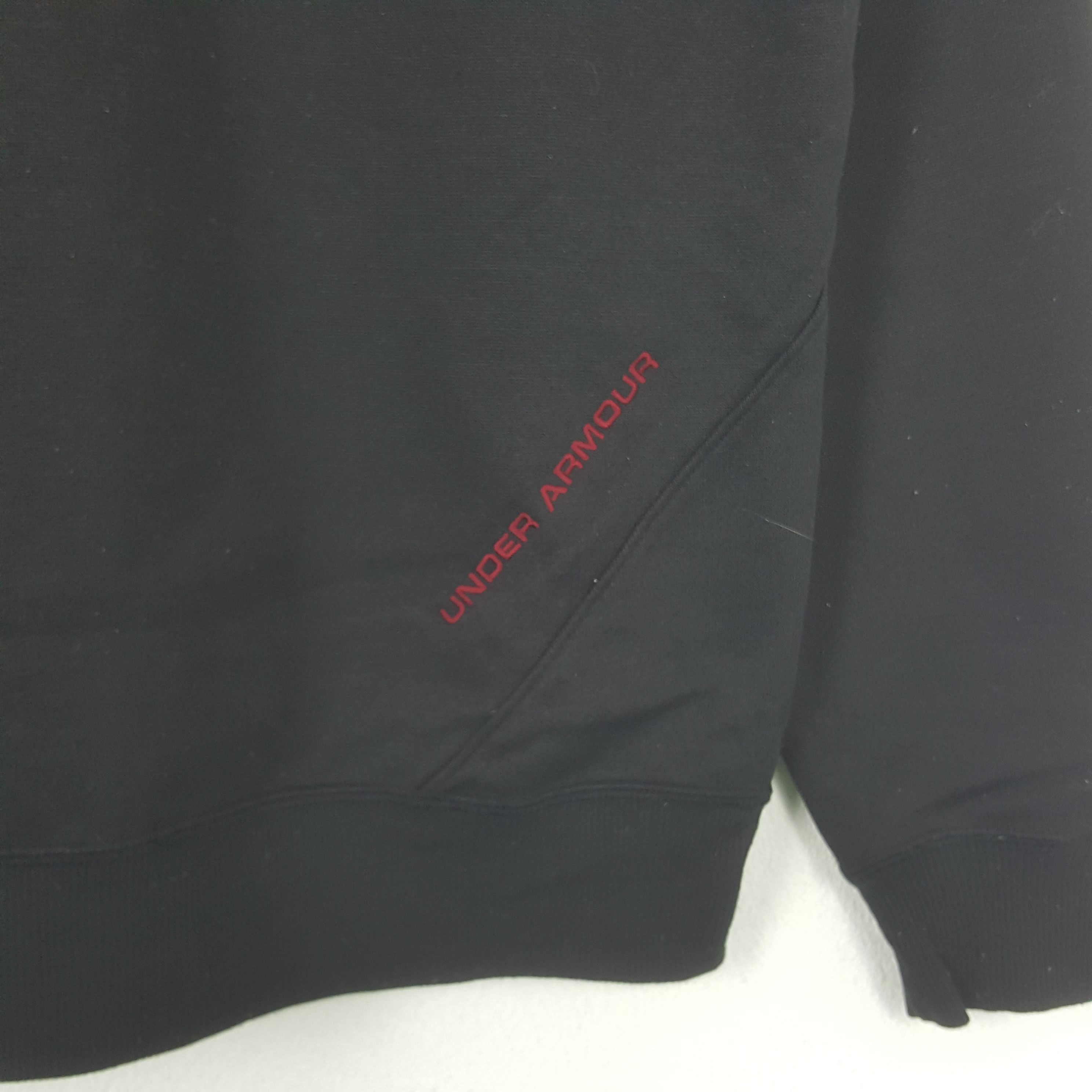 Under Armour Vintage Under Armour Sport Style Sweatshirt C290N35 Size US M / EU 48-50 / 2 - 4 Thumbnail