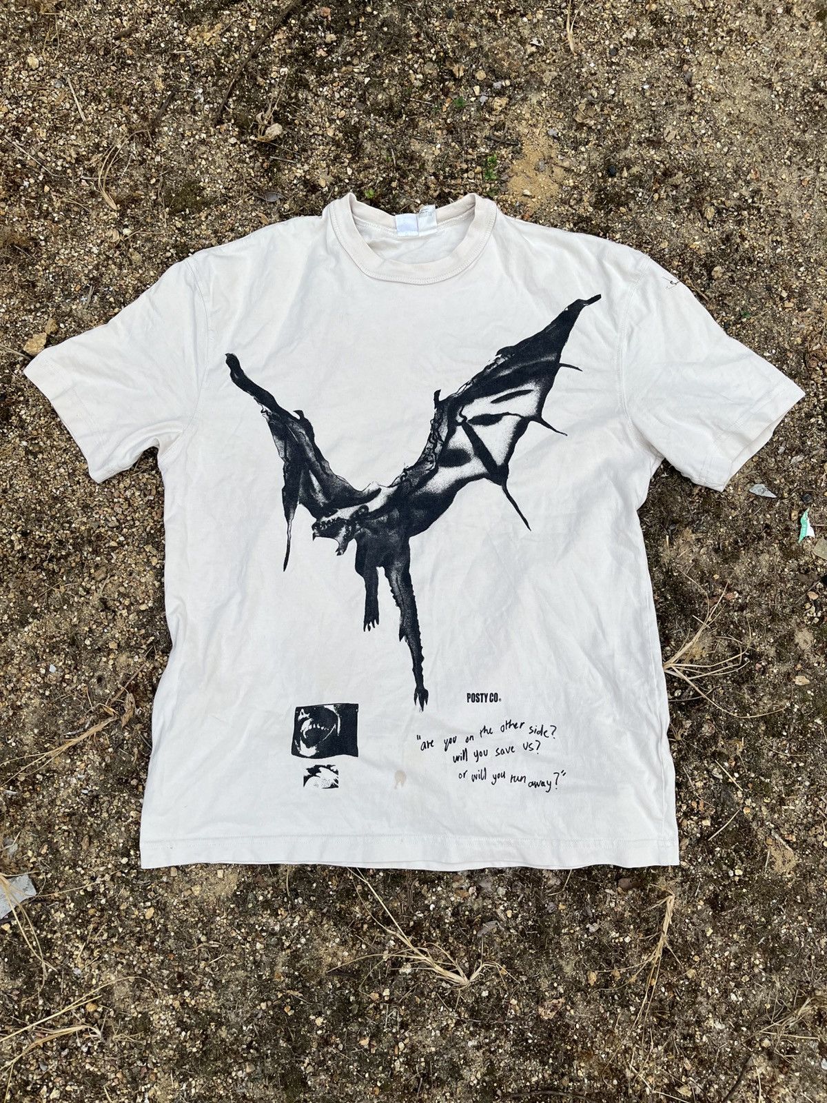 Band Tees × POST&CO × Rap Tees Post Malone Tour Tee Size US M / EU 48-50 / 2 - 2 Thumbnail