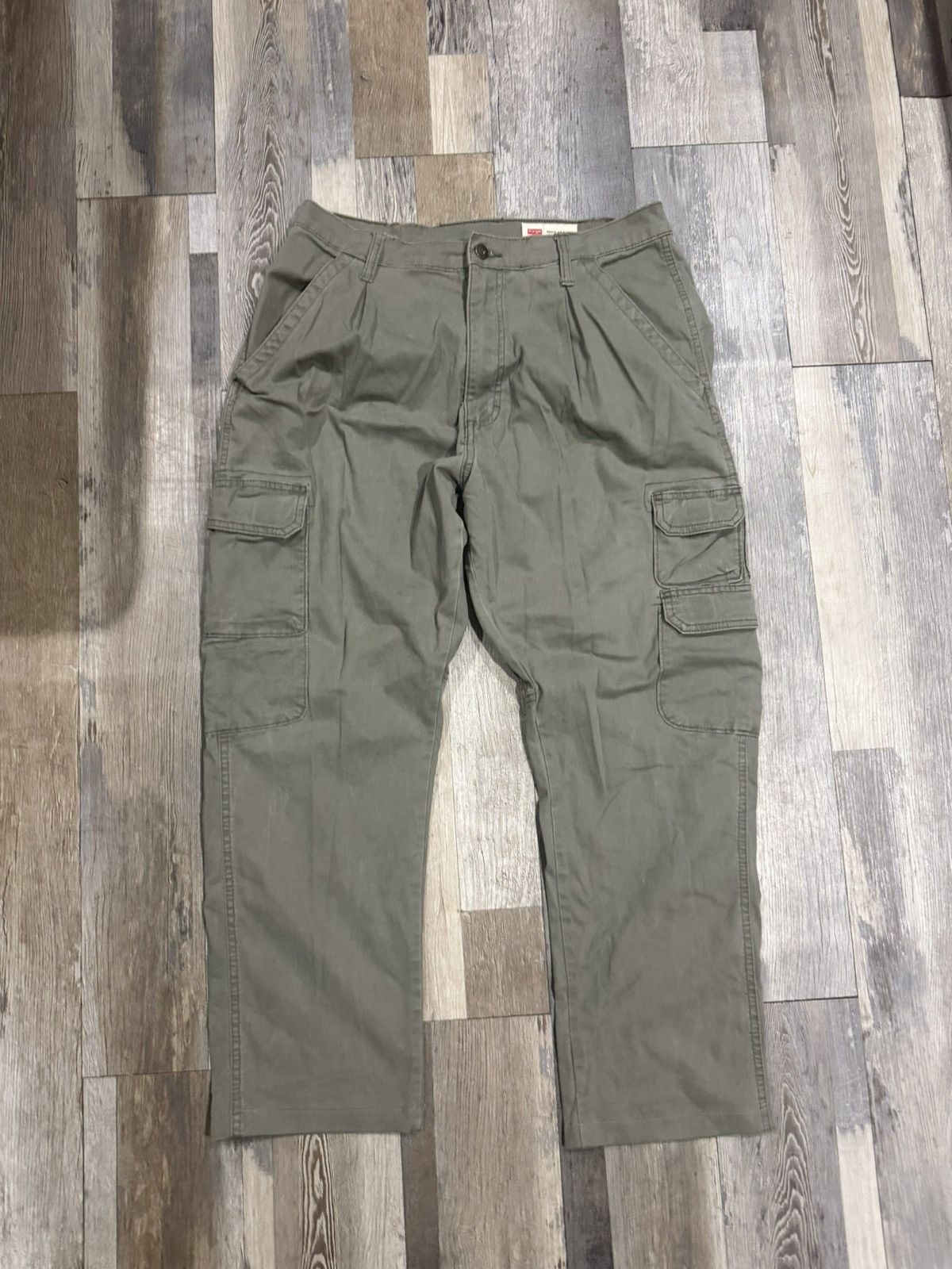 Wrangler Wrangler Cargos Size US 32 / EU 48 - 1 Thumbnail