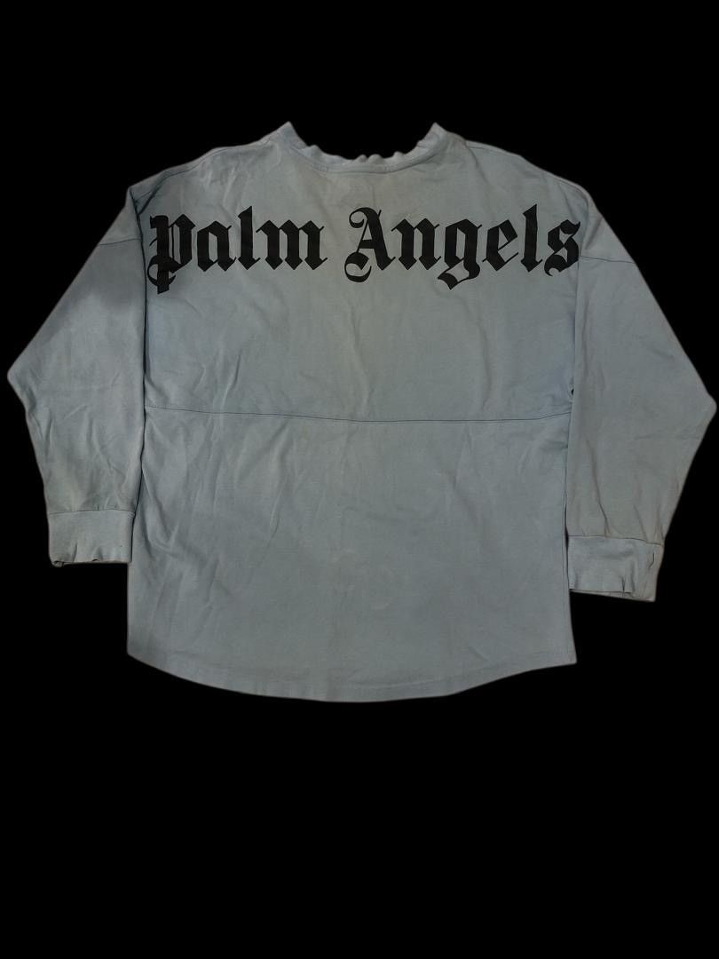 Palm Angels PALM ANGELS longsleeve tee.. Size US XL / EU 56 / 4 - 9 Thumbnail