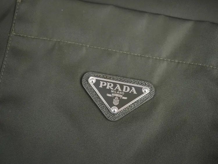 Other Prada 19AW Re-Nylone S/S Jacket-2507 Size US S / EU 44-46 / 1 - 8 Thumbnail