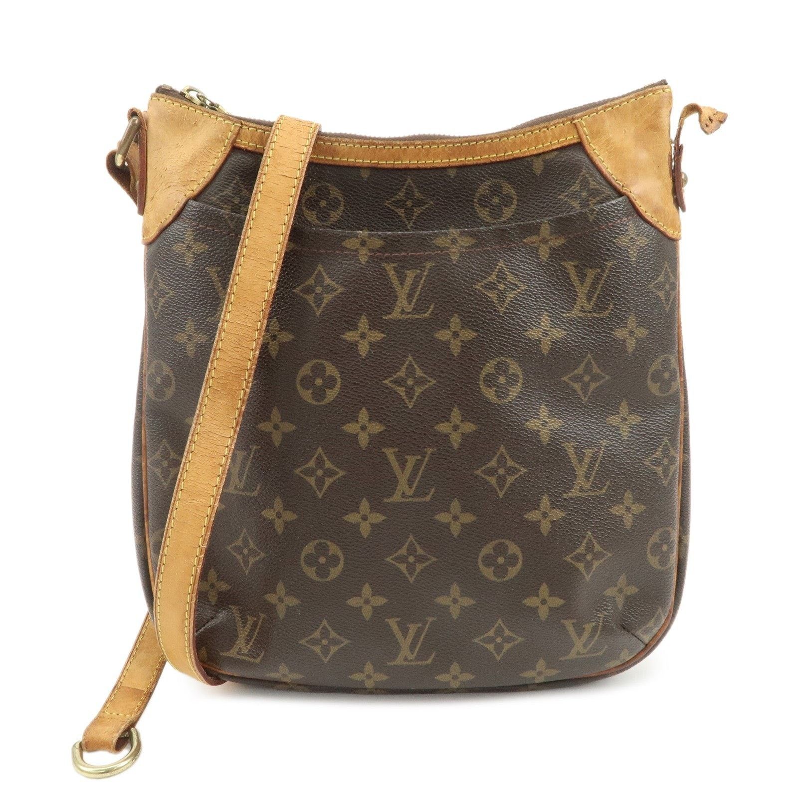 Louis Vuitton Louis Vuitton Monogram Odeon PM Shoulder Bag Size ONE SIZE - 1 Thumbnail