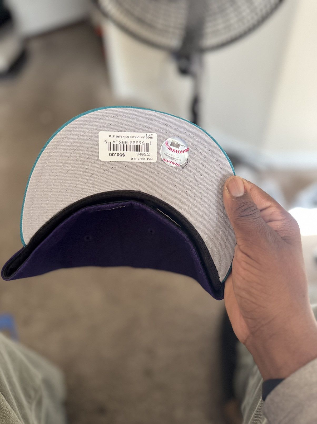 Hat Club Arizona diamond backs Size ONE SIZE - 3 Thumbnail