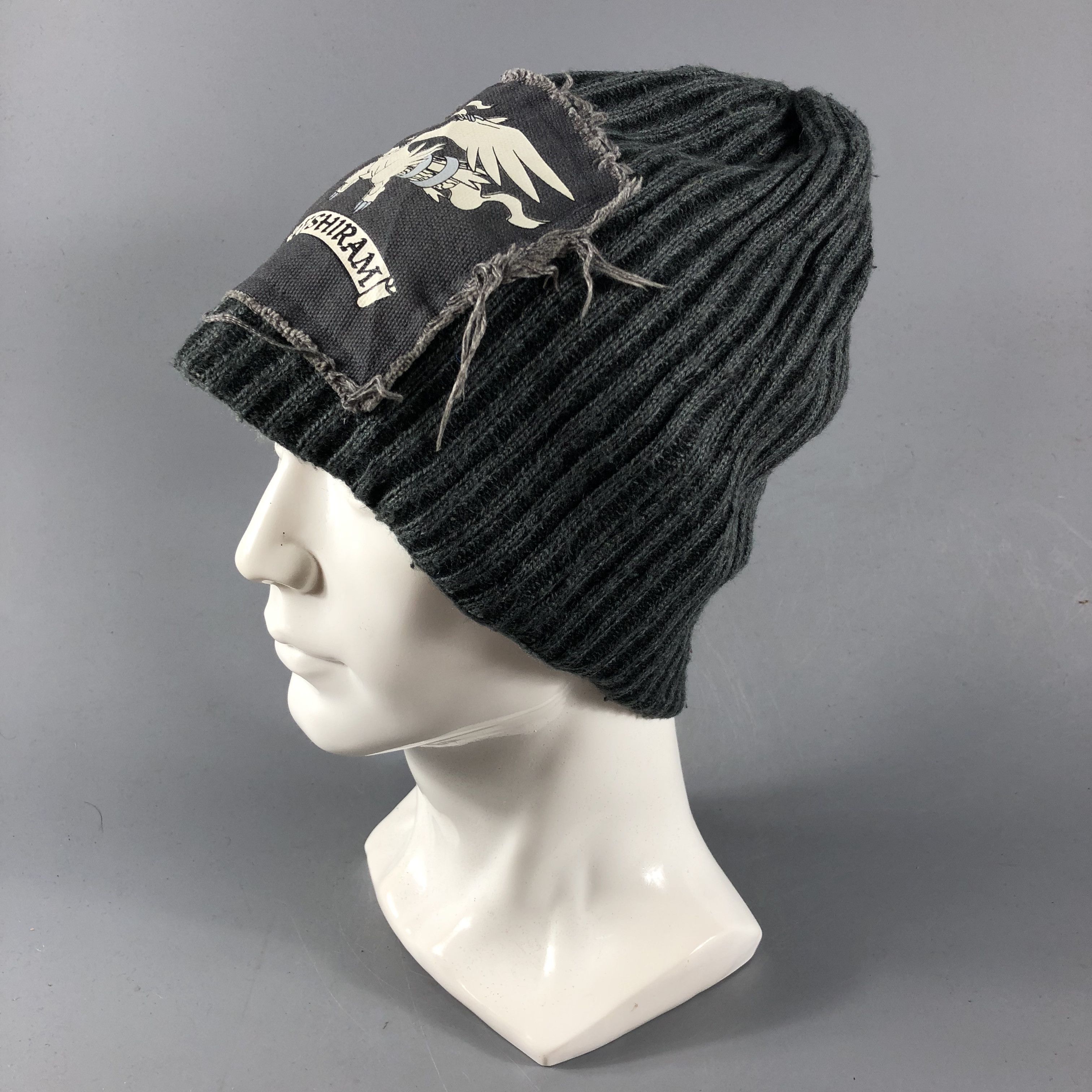 Anime Pokemon Reshiram Beanie Snowcap Snow Hat B531 Size ONE SIZE - 2 Thumbnail