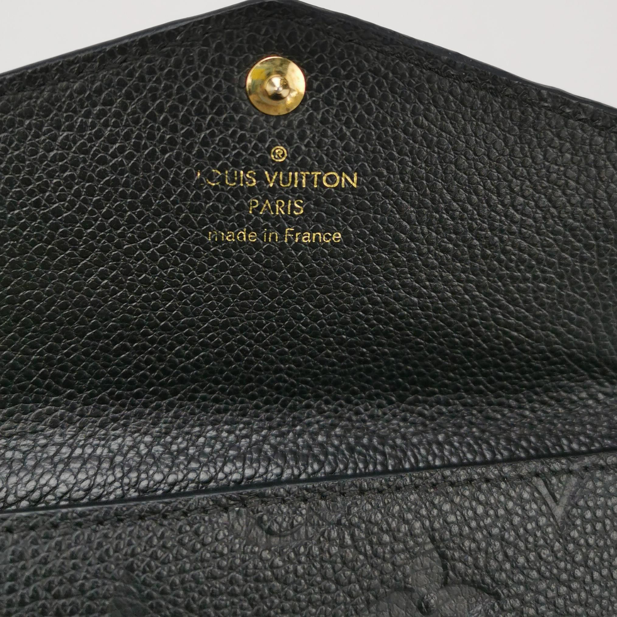 Louis Vuitton Louis Vuitton (LV) Cowhide solid color embossed old flower Size ONE SIZE - 3 Thumbnail