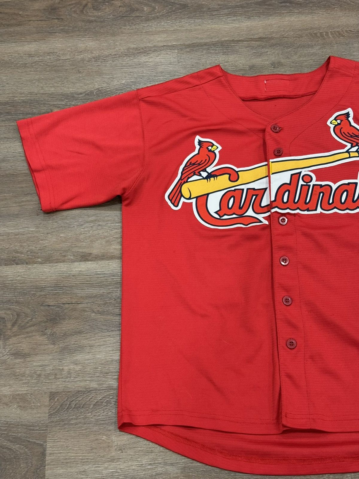 Majestic Vintage Majestic St. Louis Cardinals jersey Size US S / EU 44-46 / 1 - 5 Thumbnail