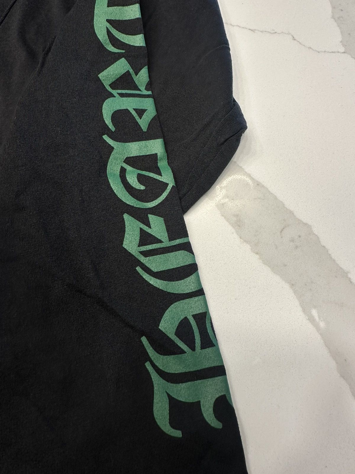 Chrome Hearts 🔥Chrome Hearts Cross Black Long Sleeve Tee🔥 Size US L / EU 52-54 / 3 - 4 Thumbnail