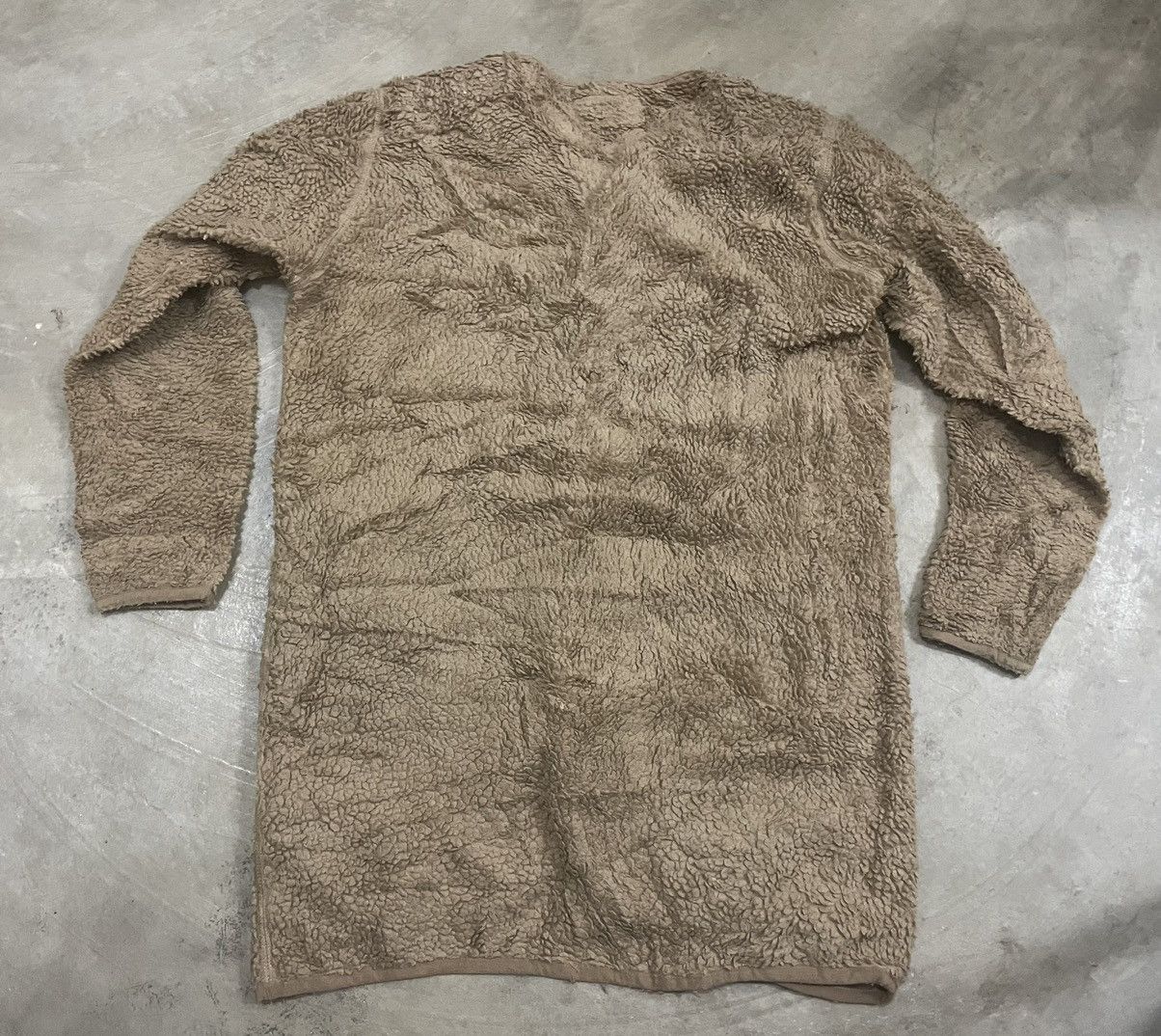 Wild Things 🔥 Rare🔥Wild Thing Fleece with Sheep Skin Outdoor Wear Size US M / EU 48-50 / 2 - 2 Thumbnail