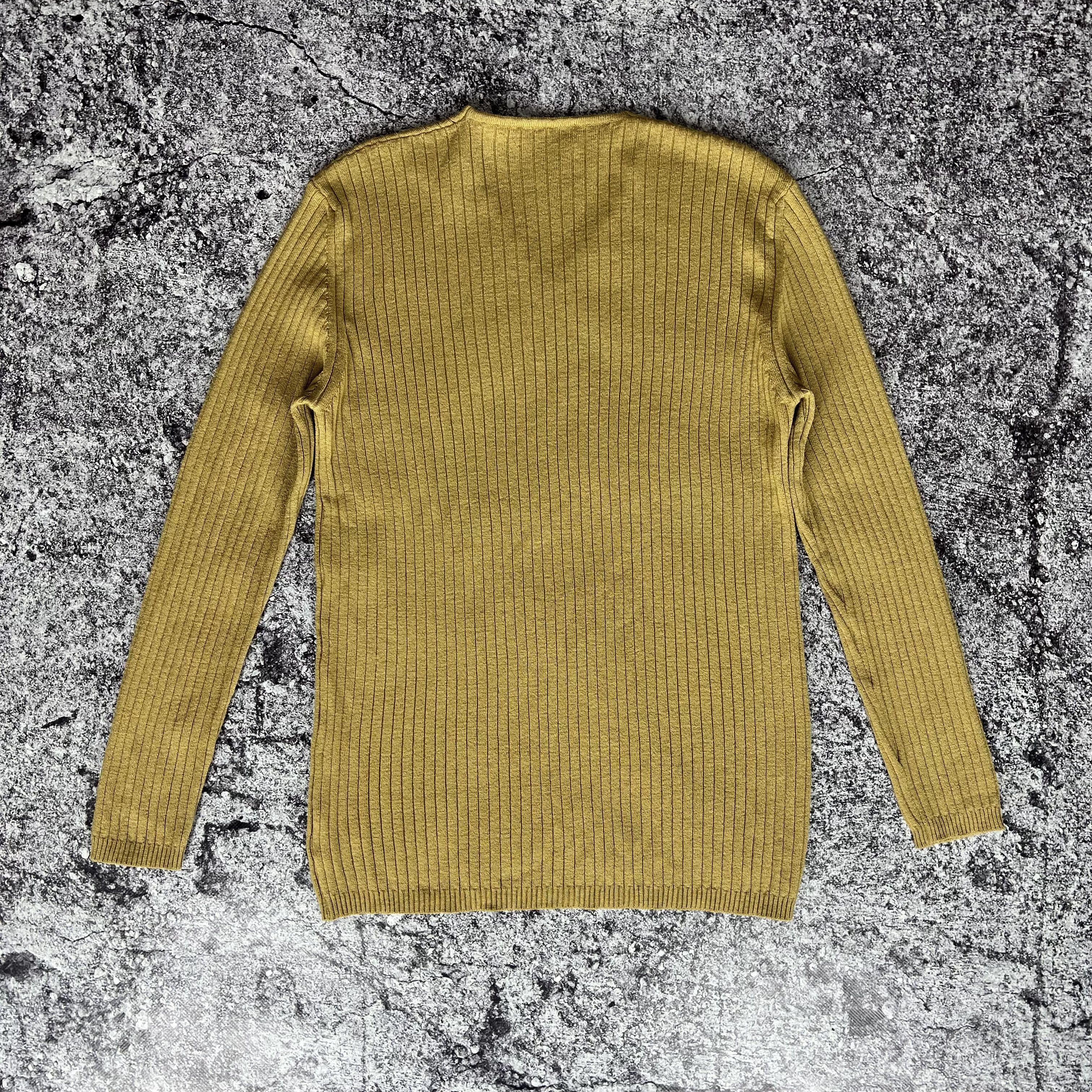 Burberry Vintage Burberrys Sweaters Size 44 Size M / US 6-8 / IT 42-44 - 2 Thumbnail