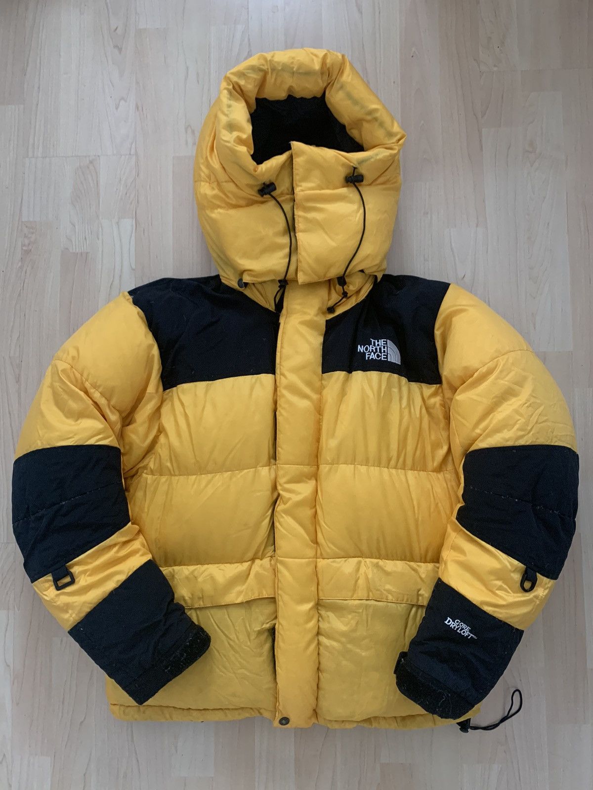 The North Face Baltoro Himalayan Gore Nuptse 700 Puffer