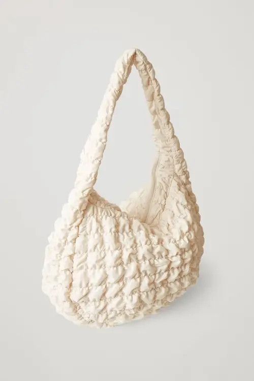 Japanese Brand Quilted Shoulder Bag Size ONE SIZE - 3 Thumbnail