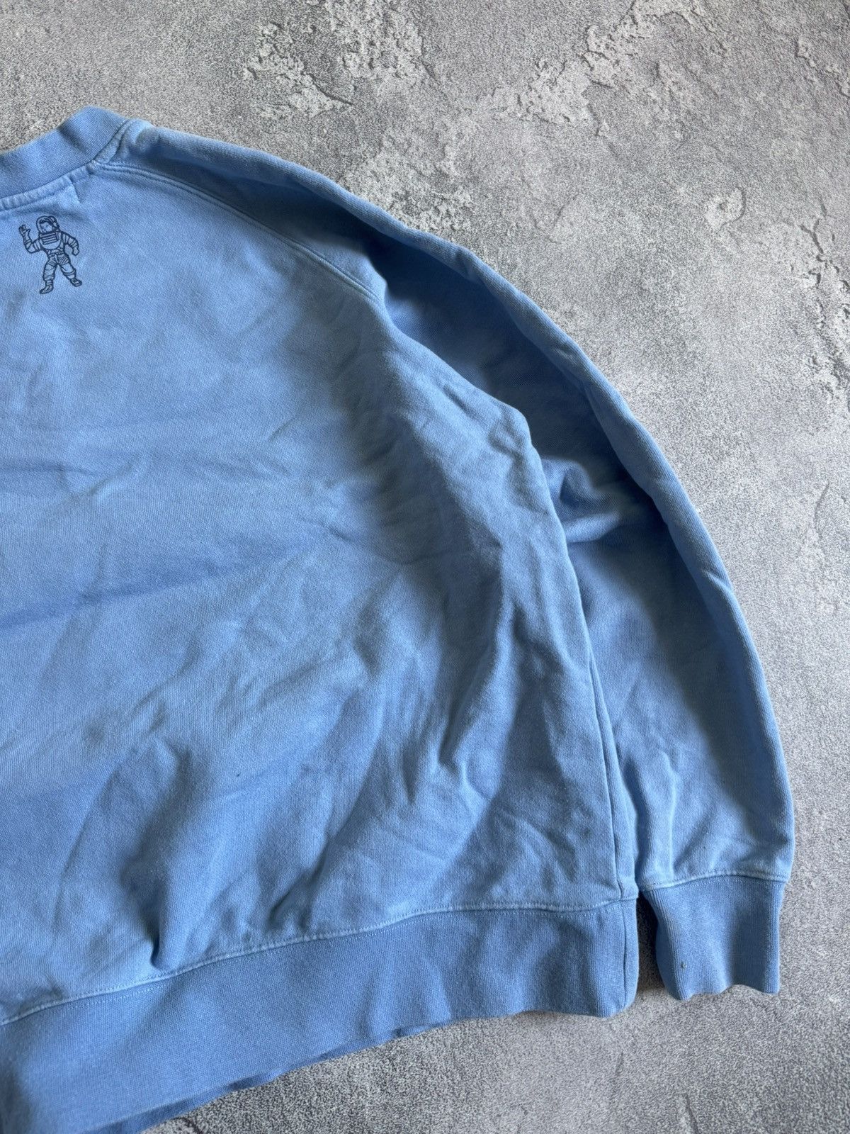 Billionaire Boys Club × Vintage Billionaire Boys Club L big logo sweatshirt jumper pullover Size US L / EU 52-54 / 3 - 16 Thumbnail