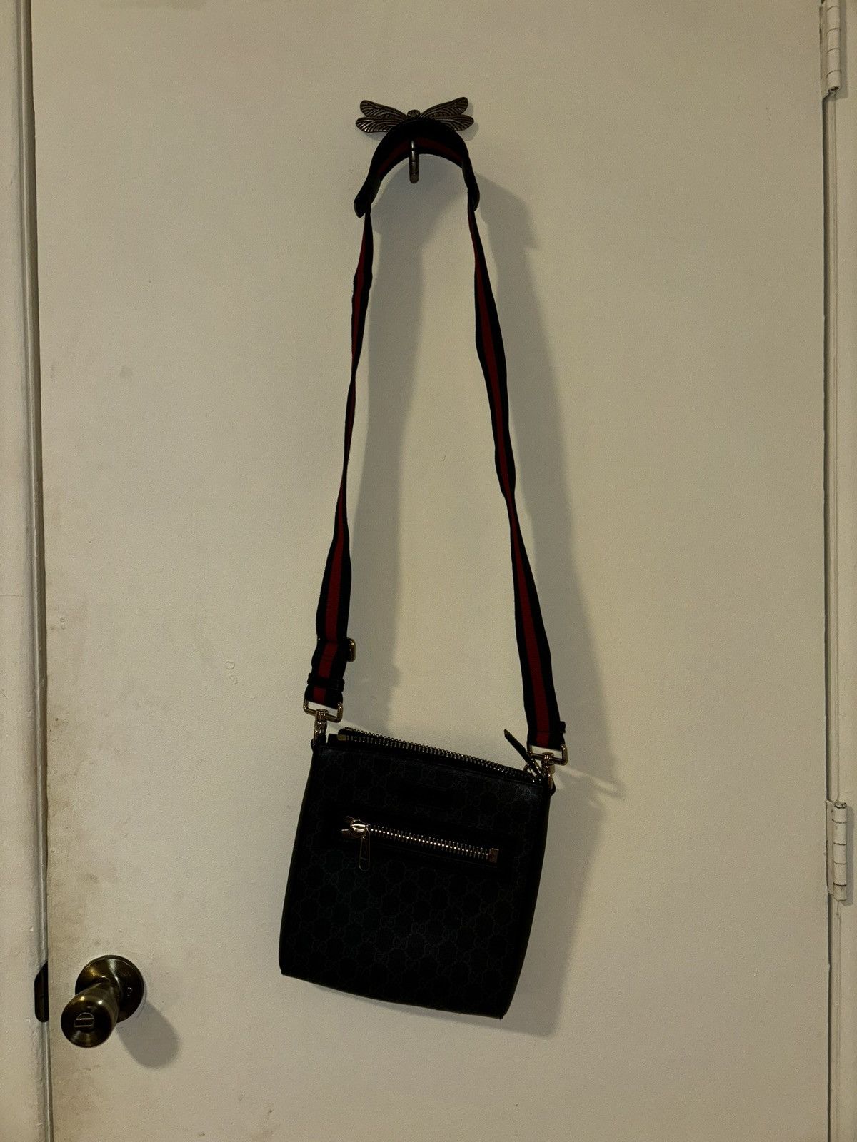 Gucci Gucci messenger bag Size ONE SIZE - 4 Thumbnail